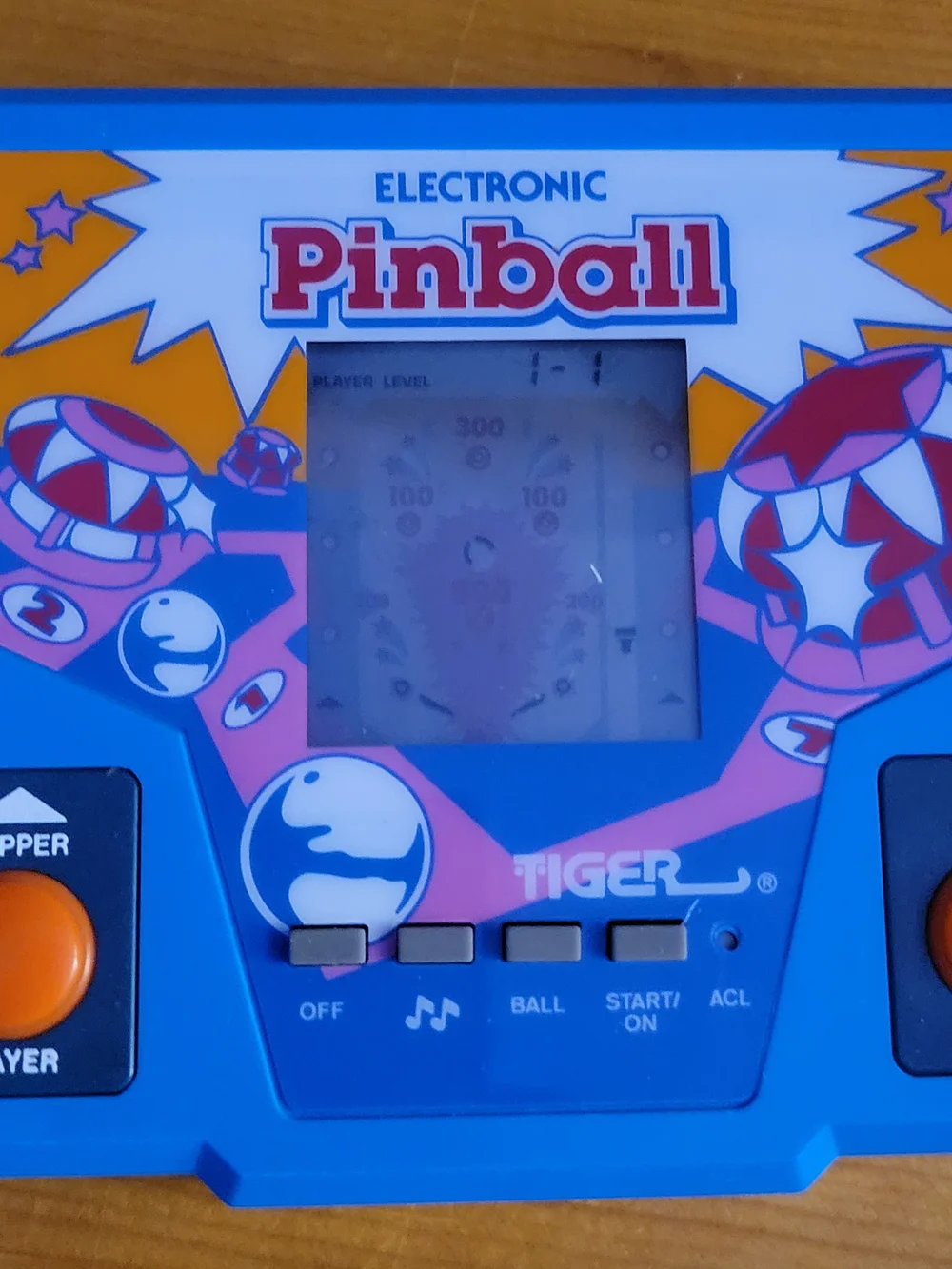 Vintage Handheld Game Bundle